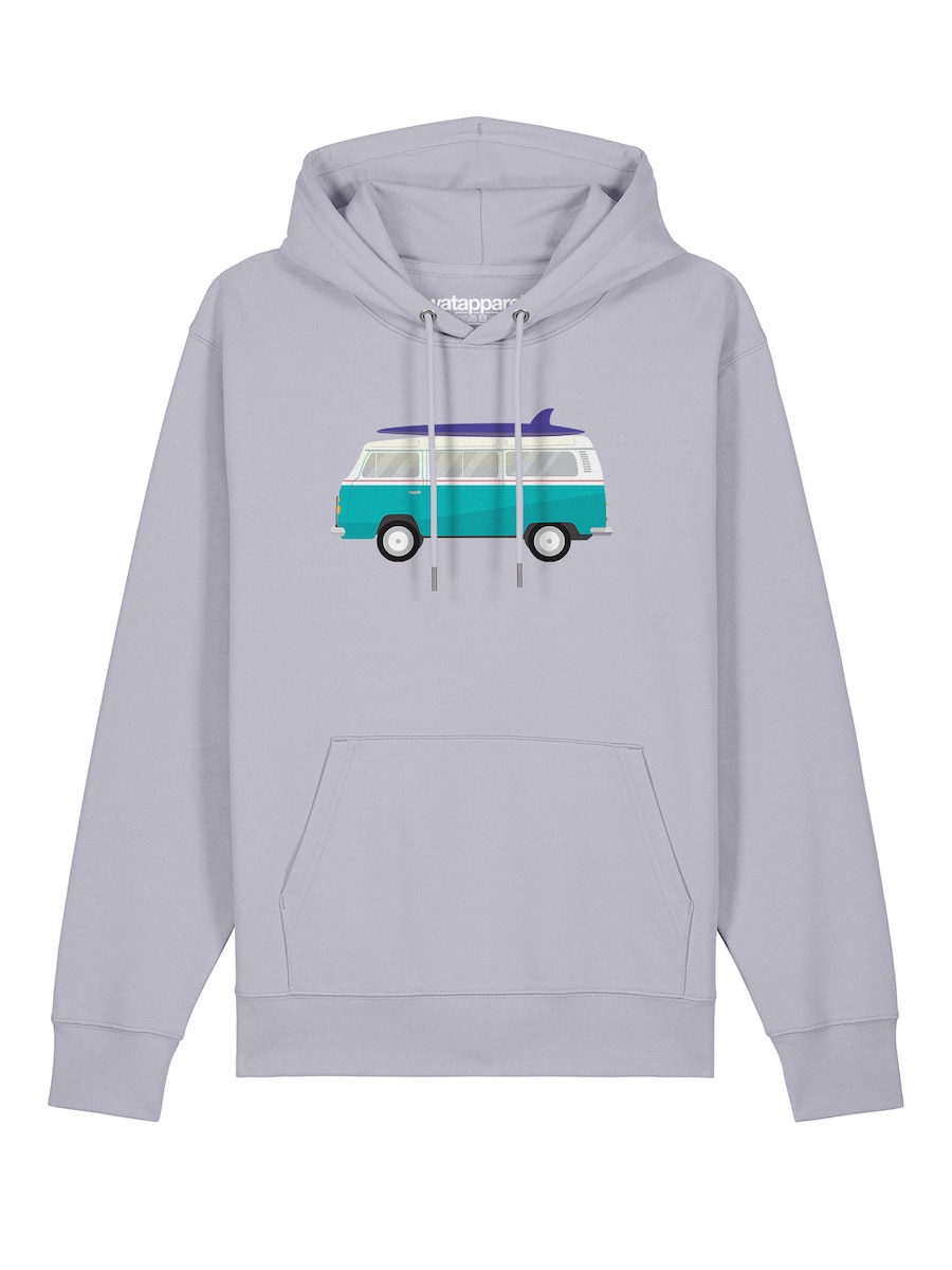 Толстовка Watapparel California Dream, сиреневый/светло-фиолетовый
Толстовка Watapparel California Dream, сиреневый/светло-фиолетовый