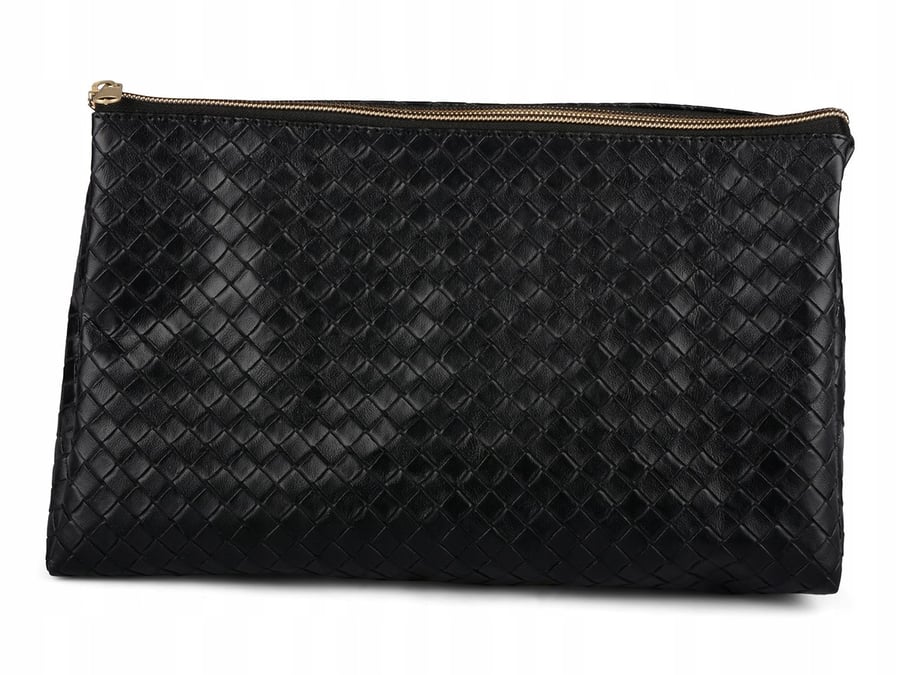 КОСМЕТИЧКА УНИСЕКС ИЗ ЭКО-КОЖИ черная XL Inna marka
КОСМЕТИЧКА УНИСЕКС ИЗ ЭКО-КОЖИ черная XL Inna marka