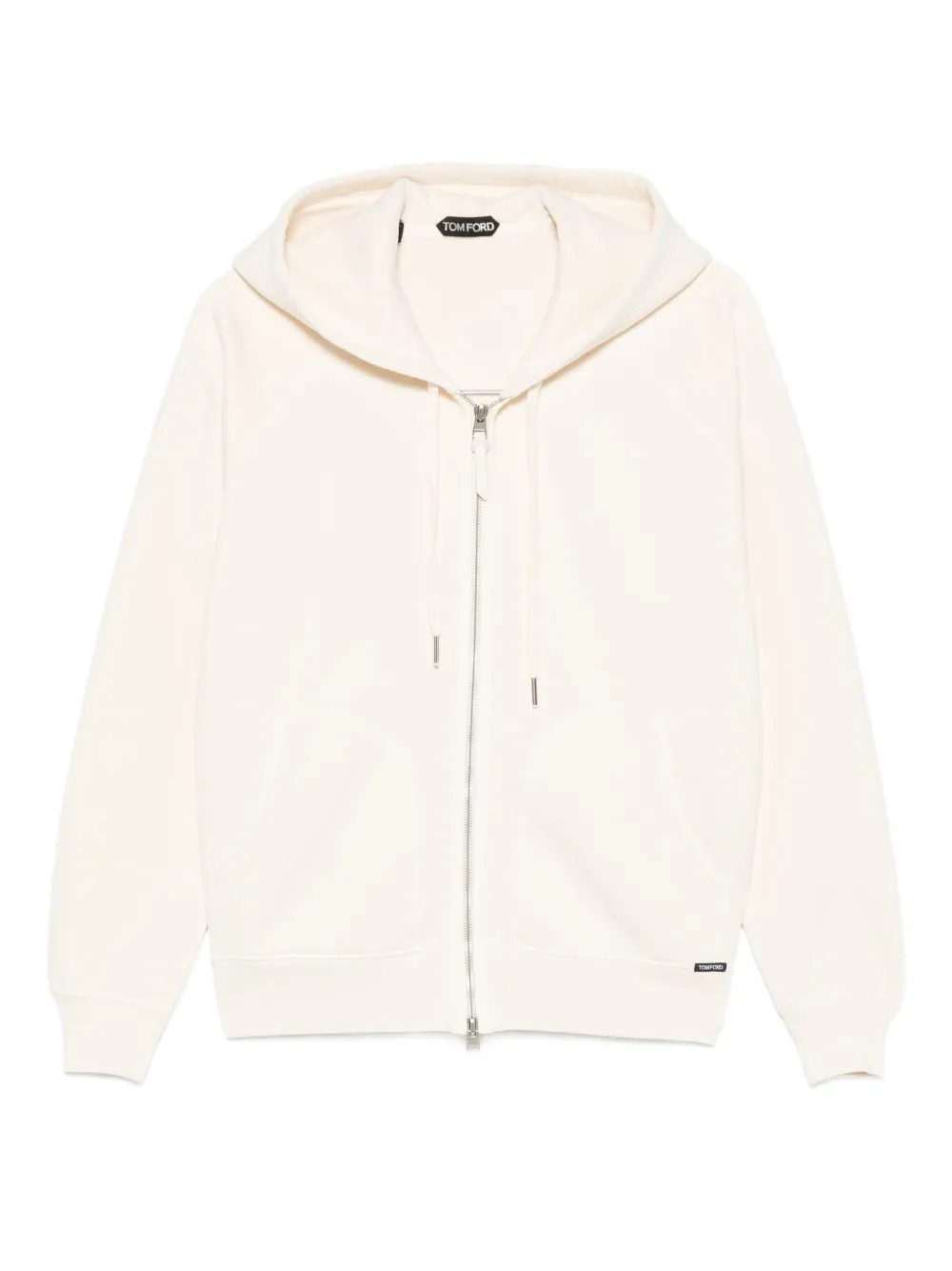Худи на молнии TOM FORD, нейтральный
Худи на молнии TOM FORD, нейтральный