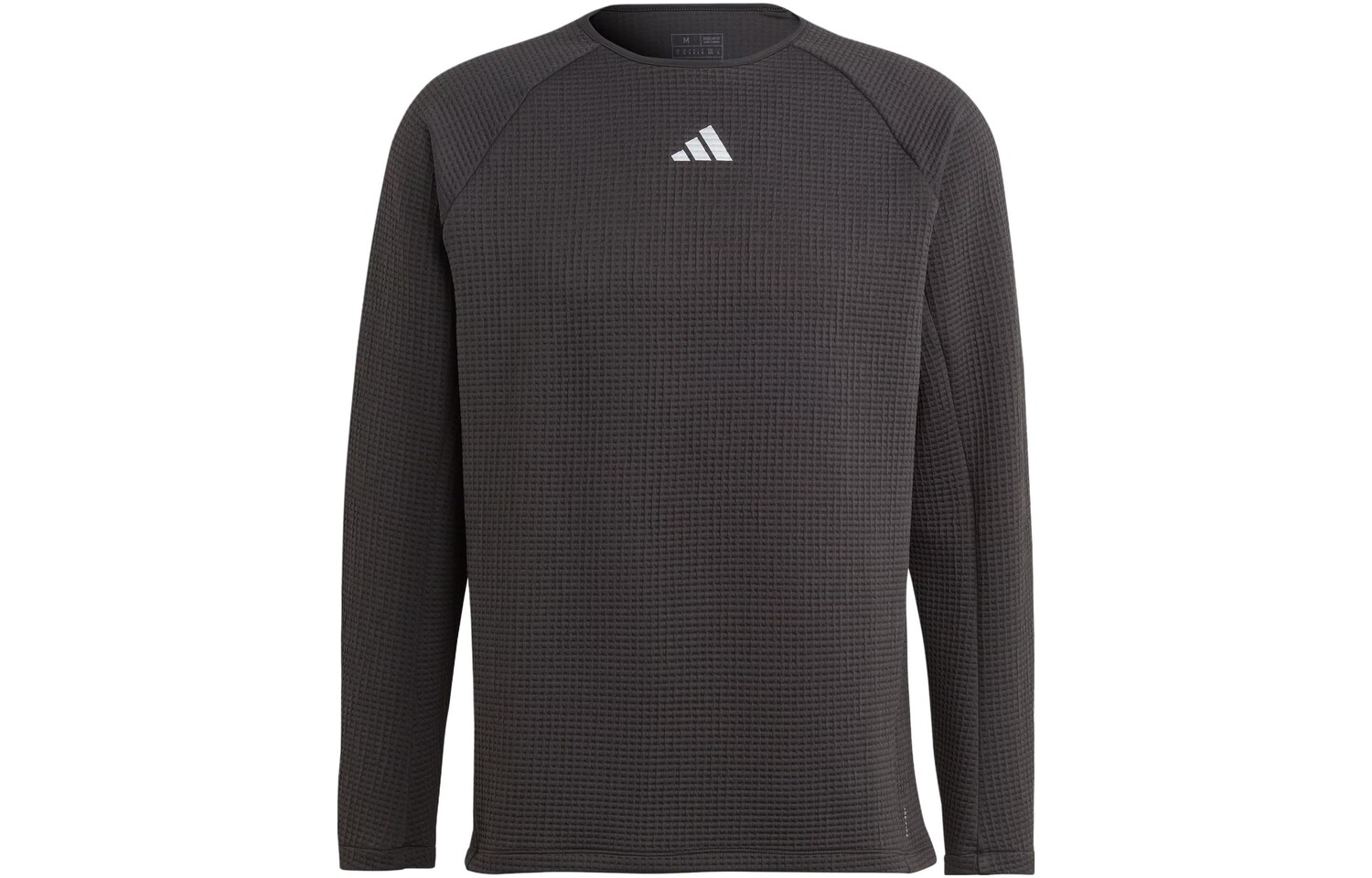 Футболка AEROREADY мужская черная Adidas, черный
Футболка AEROREADY мужская черная Adidas, черный