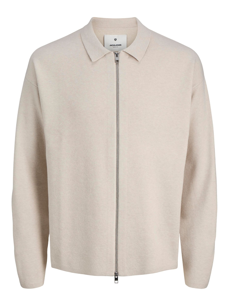 Вязаный кардиган JACK & JONES, бежевый
Вязаный кардиган JACK & JONES, бежевый
