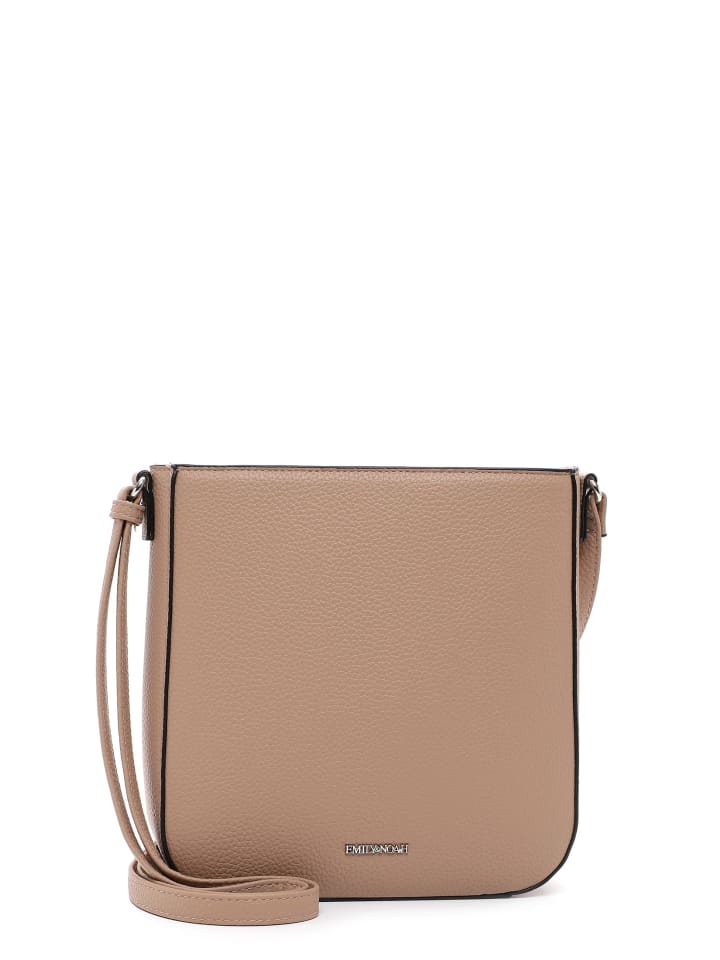 Сумка через плечо EMILY & NOAH, серо-коричневый
Сумка через плечо EMILY & NOAH, серо-коричневый