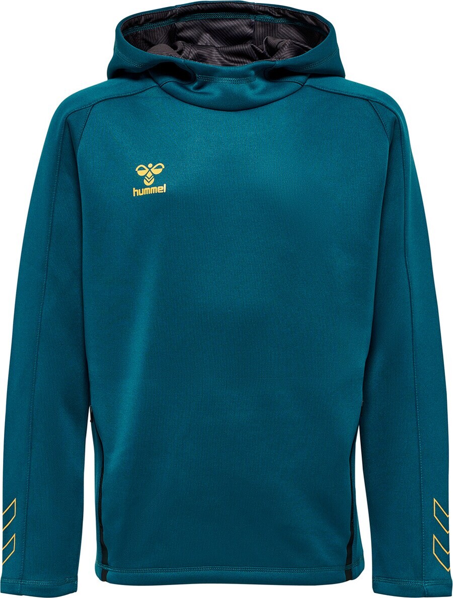 Толстовка Hummel Athletic, цвет Petrol
Толстовка Hummel Athletic, цвет Petrol