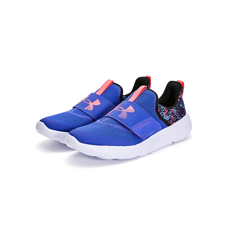 Surge 3 Детские кроссовки Детские Синие Under Armour, синий
Surge 3 Детские кроссовки Детские Синие Under Armour, синий