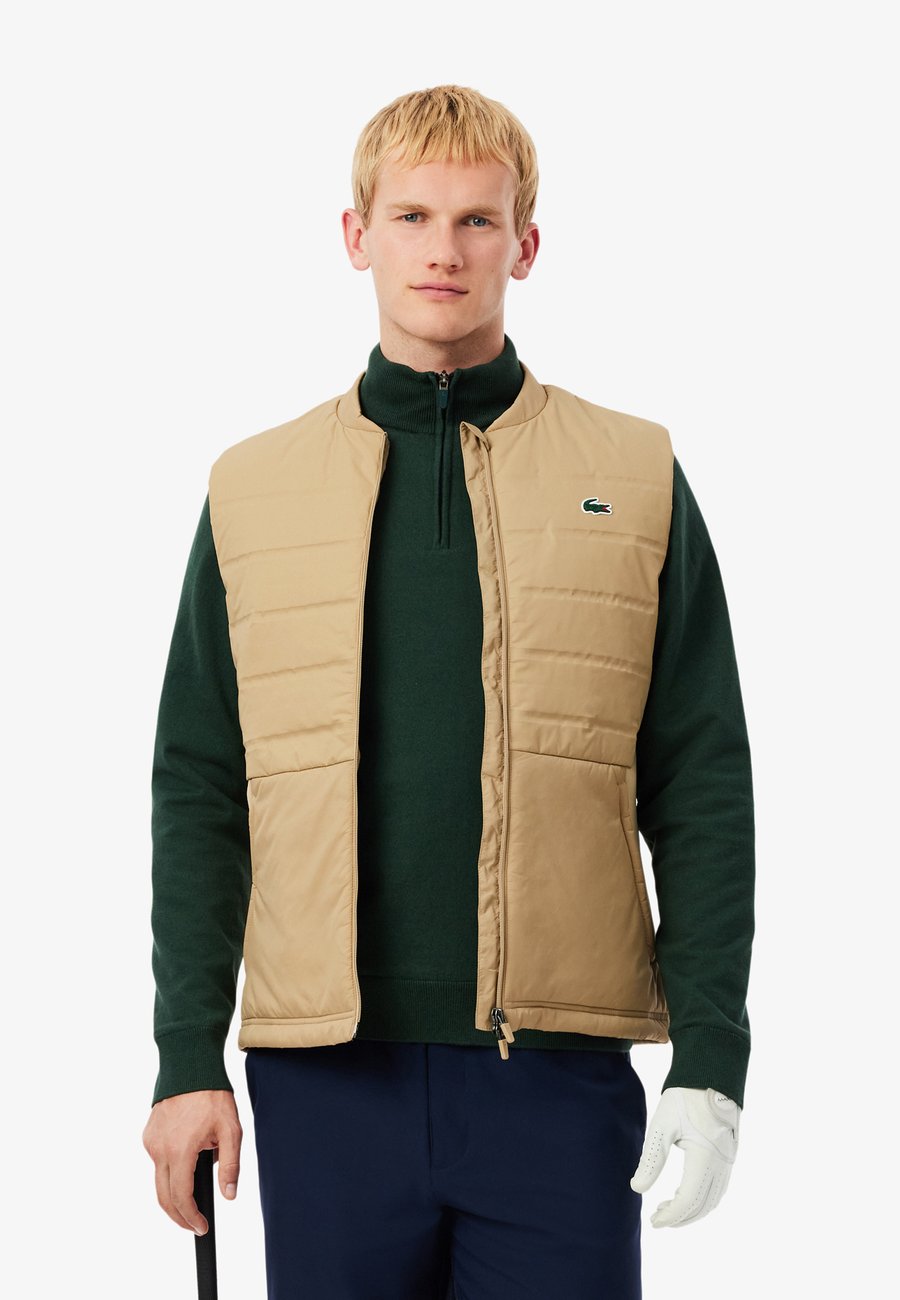 Куртка Lacoste Sport ACTIVE, Beige
Куртка Lacoste Sport ACTIVE, Beige