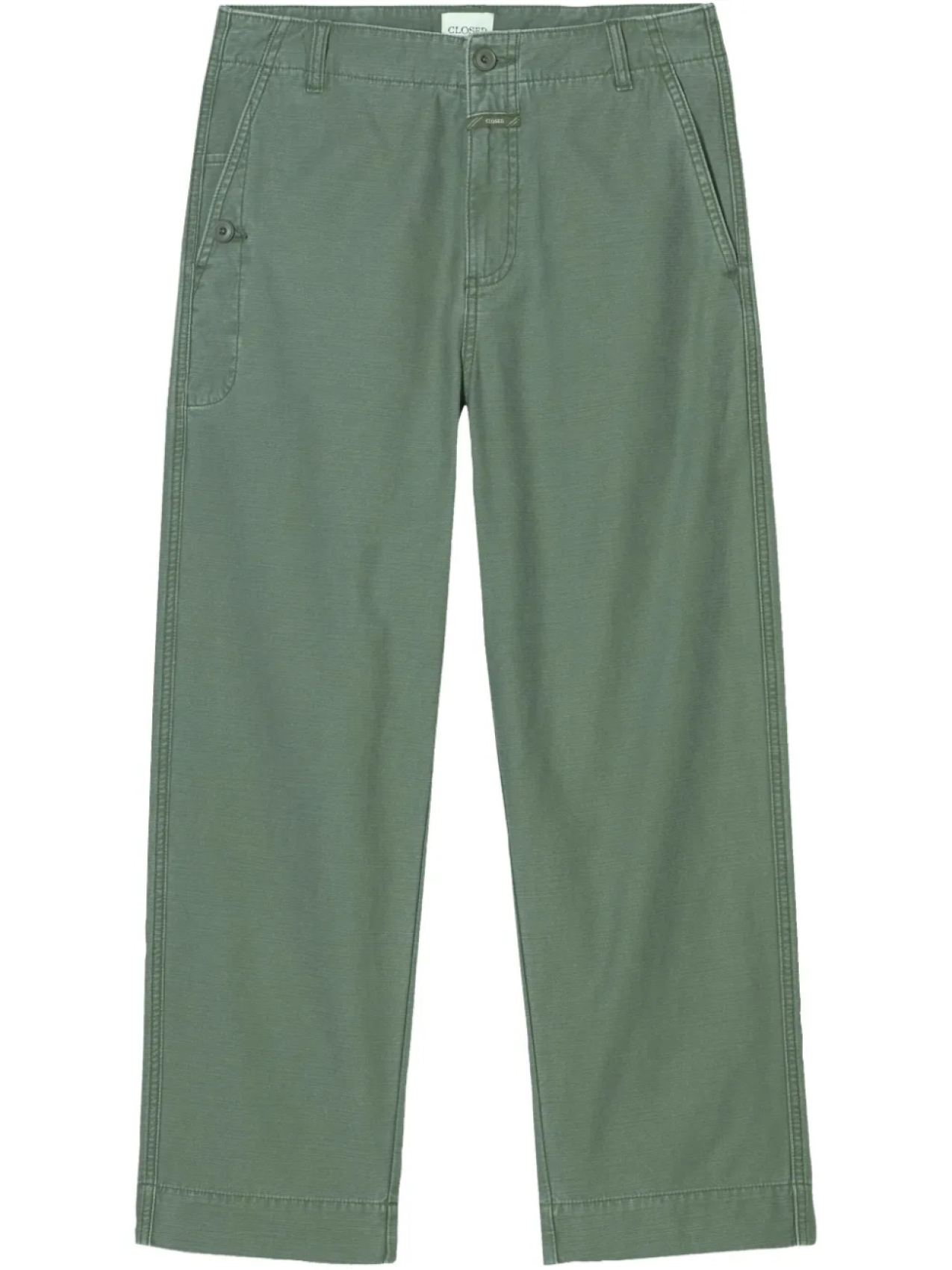 Брюки Rovea Closed, зеленый
Брюки Rovea Closed, зеленый