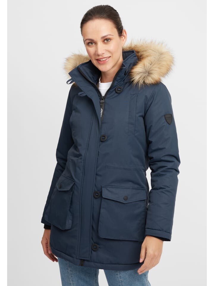 Пальто Oxmo, синий
Пальто Oxmo, синий