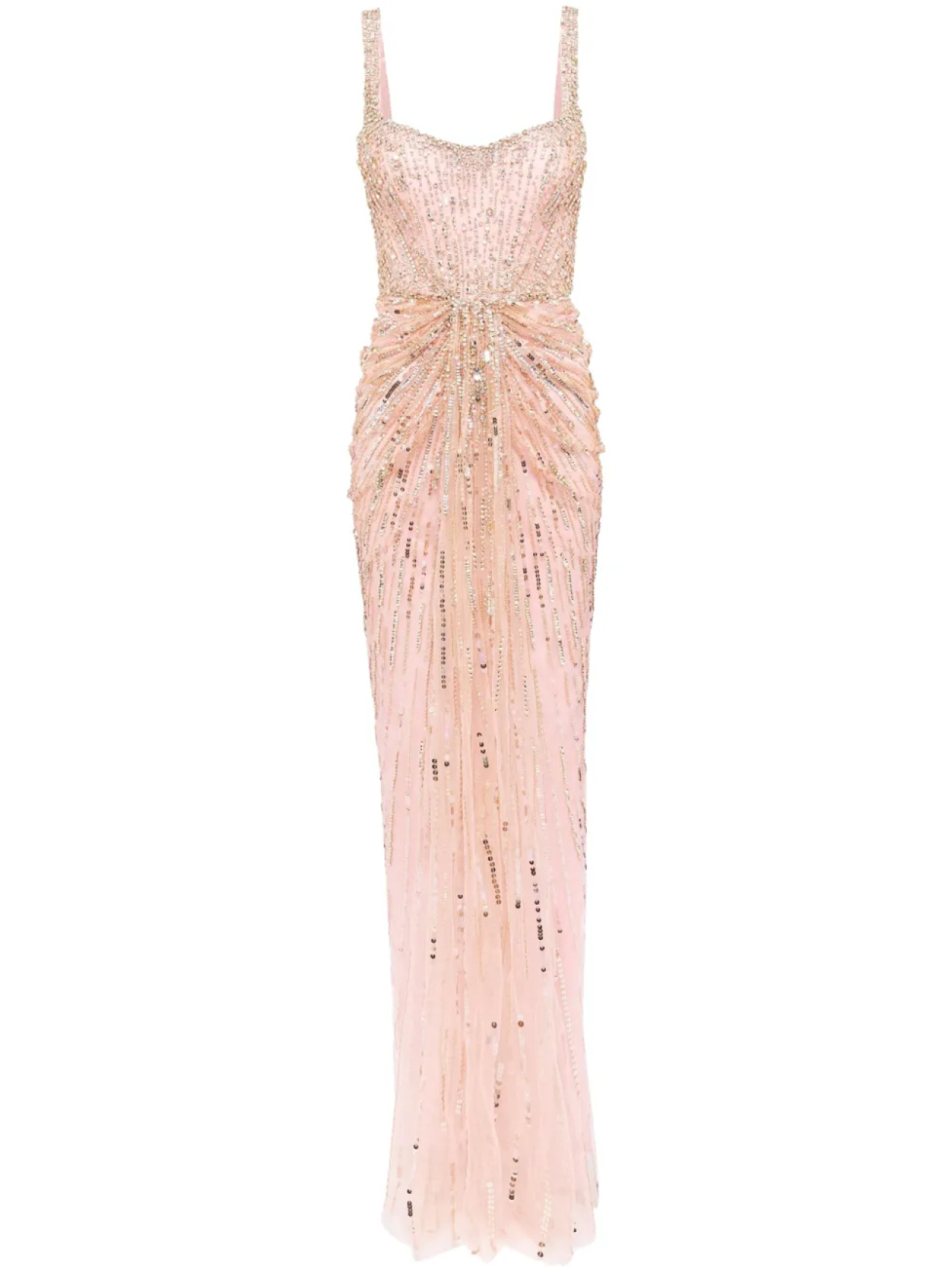 Jenny Packham платье Chrissy, розовый
Jenny Packham платье Chrissy, розовый