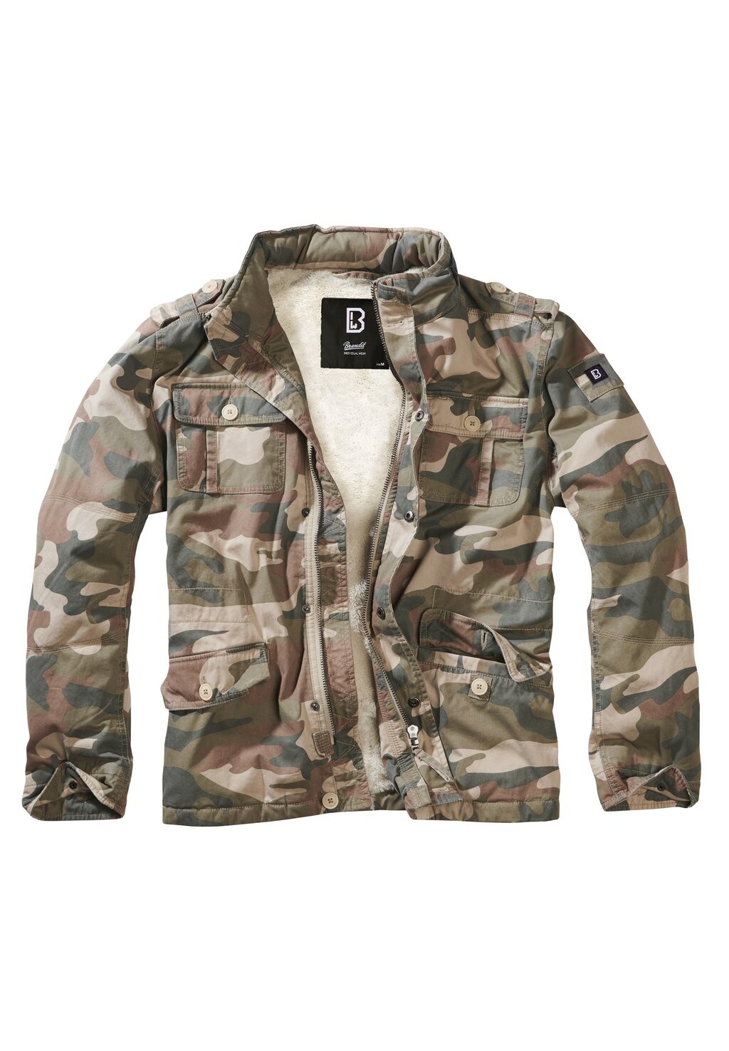 Куртка демисезонная Brandit BRITANNIA, цвет Light Woodland, Коричневый, Куртка демисезонная Brandit BRITANNIA, цвет Light Woodland
Куртка демисезонная Brandit BRITANNIA, цвет Light Woodland, Коричневый, Куртка демисезонная Brandit BRITANNIA, цвет Light Woodland