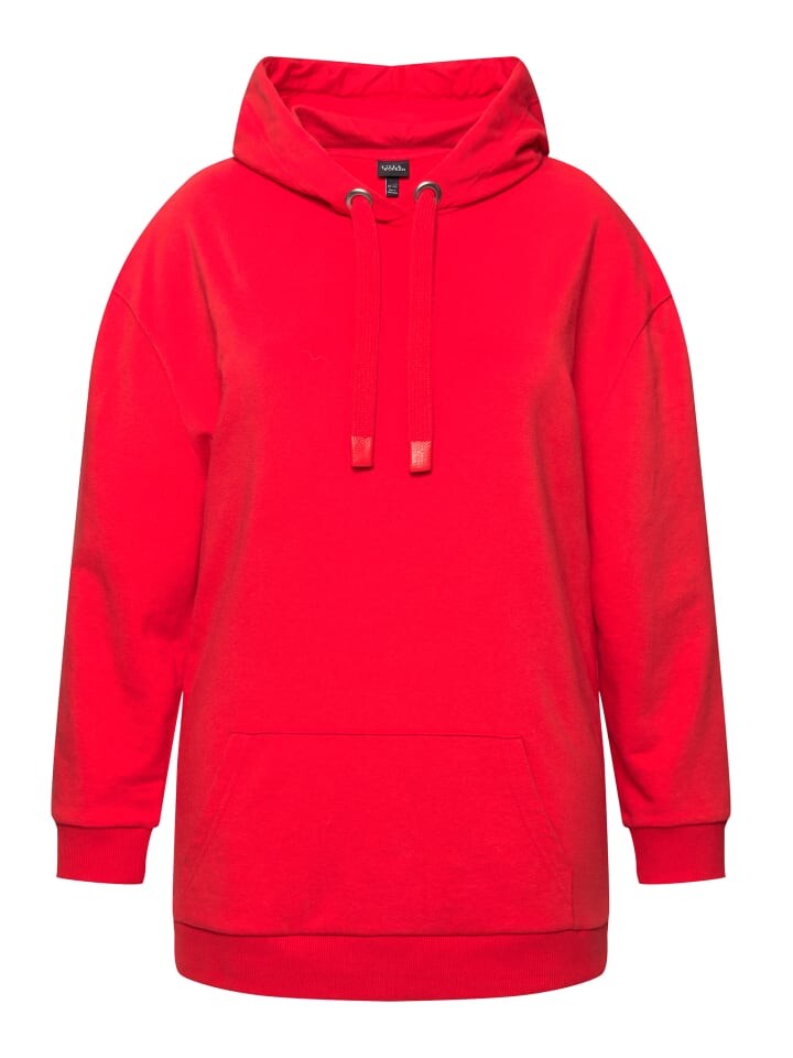 Толстовка Ulla Popken, цвет hibiskusrot
Толстовка Ulla Popken, цвет hibiskusrot