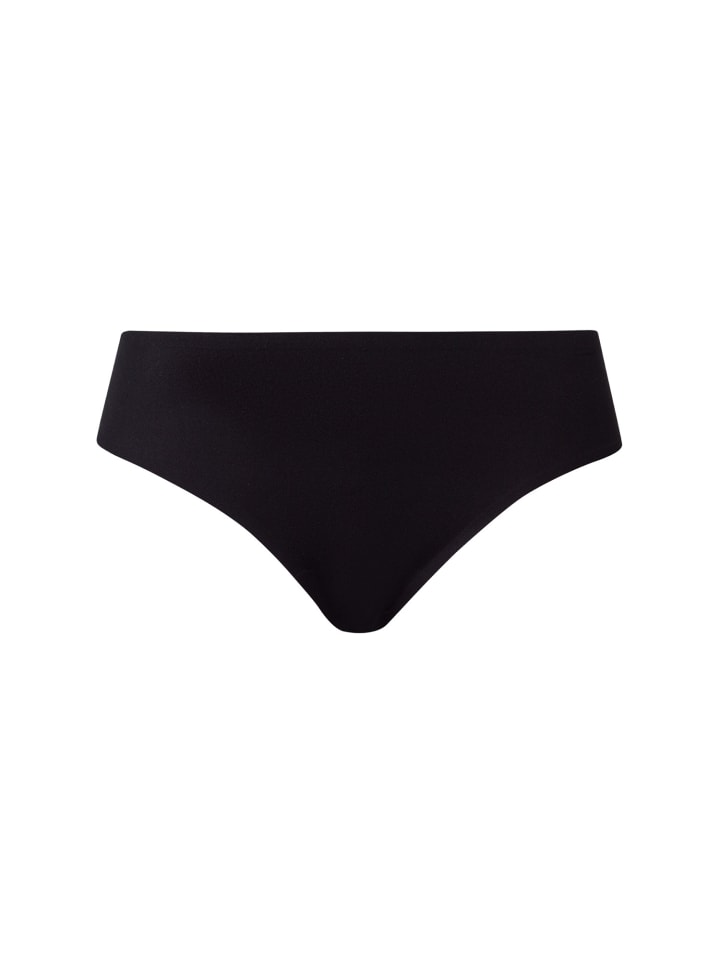 Hanro Трусы-миди Invisible Touch черного цвета
Hanro Трусы-миди Invisible Touch черного цвета