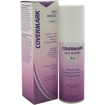 Covermark Легкий Magic Fluid Оттенок 62
Covermark Легкий Magic Fluid Оттенок 62