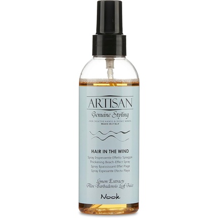 Спрей для волос на ветру Imprescent Beach Effect 200 мл Artisan Professional Nook
Спрей для волос на ветру Imprescent Beach Effect 200 мл Artisan Professional Nook