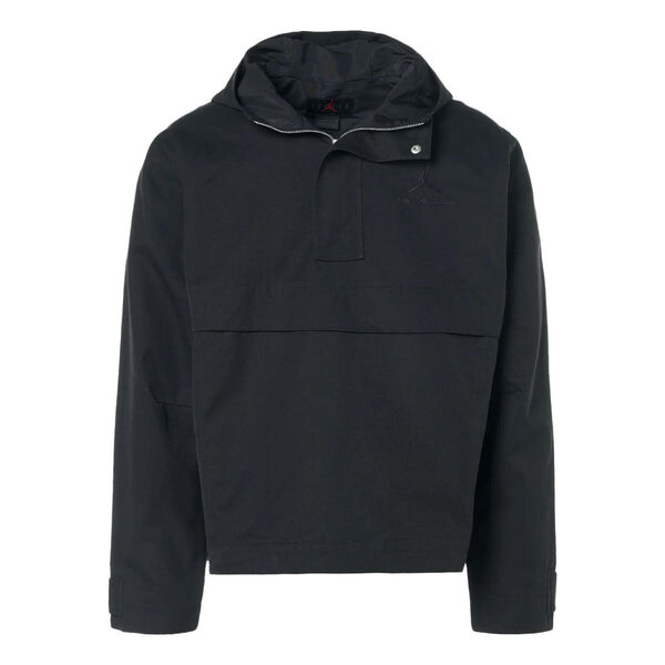 Куртка анорак xa ma maniere Air Jordan, черный
Куртка анорак xa ma maniere Air Jordan, черный