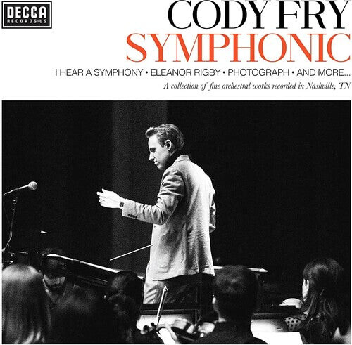 CD диск Fry, Cody: Symphonic
CD диск Fry, Cody: Symphonic