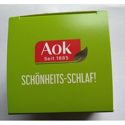 Ночной крем с белым чаем для комбинированной и жирной кожи — новая формула, Aok
Ночной крем с белым чаем для комбинированной и жирной кожи — новая формула, Aok