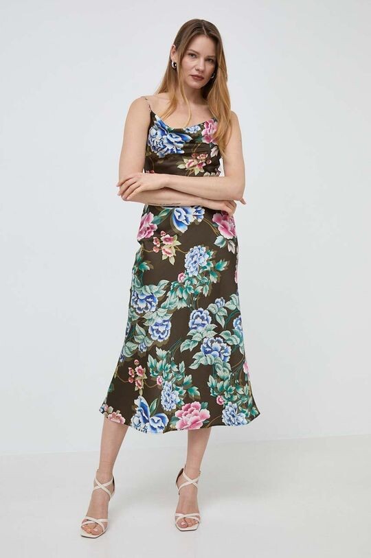 Платье Guess, зеленый
Платье Guess, зеленый