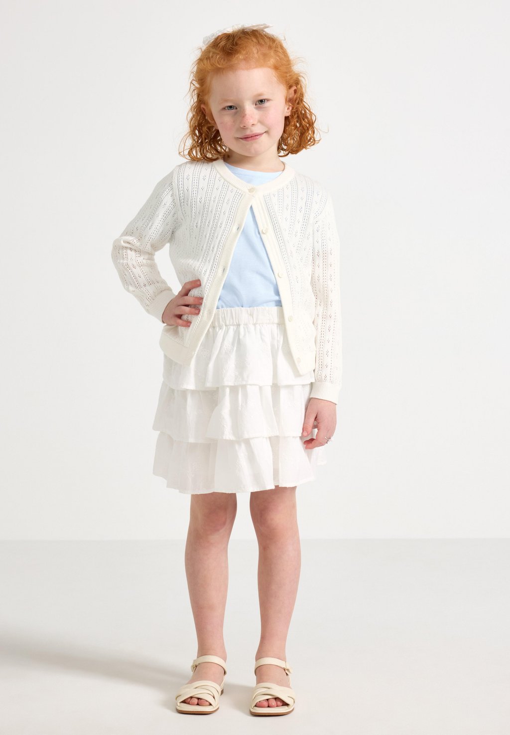 Юбка плиссированная FLOUNCE Lindex, белый
Юбка плиссированная FLOUNCE Lindex, белый