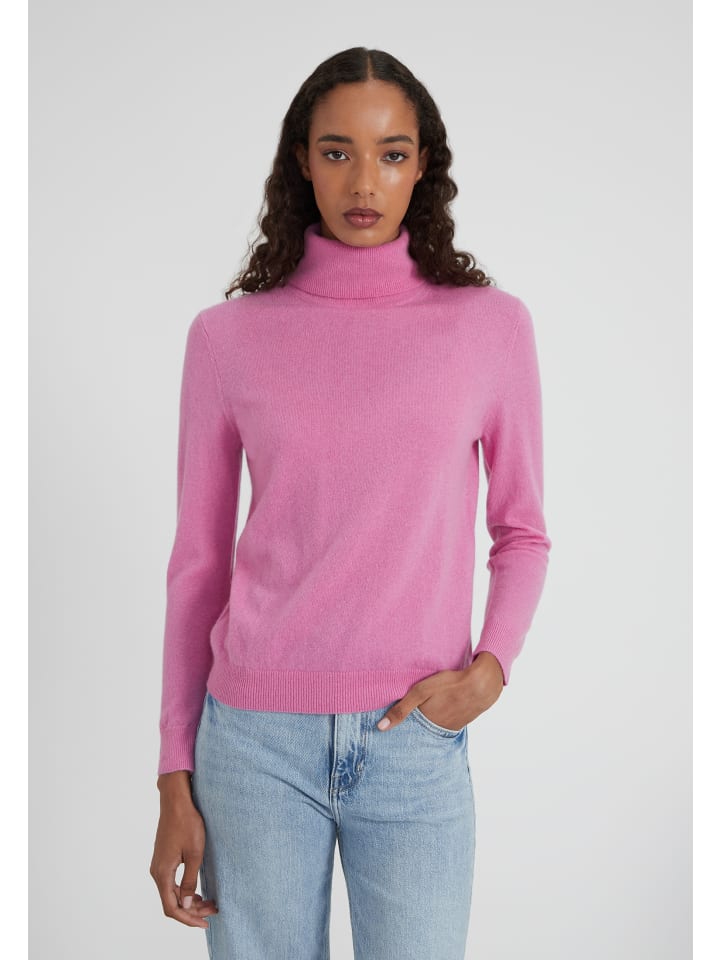 Style Republic Узкая водолазка конфетно-розового цвета
Style Republic Узкая водолазка конфетно-розового цвета