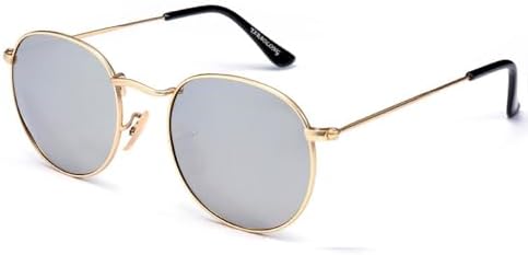 Овальные металлические поляризованные солнцезащитные очки 2026 года для женщин и мужчин — один и тот же модный тренд. Защита от УФ-излучения 400 MTZJH, 3801-gold White
Овальные металлические поляризованные солнцезащитные очки 2026 года для женщин и мужчин — один и тот же модный тренд. Защита от УФ-излучения 400 MTZJH, 3801-gold White