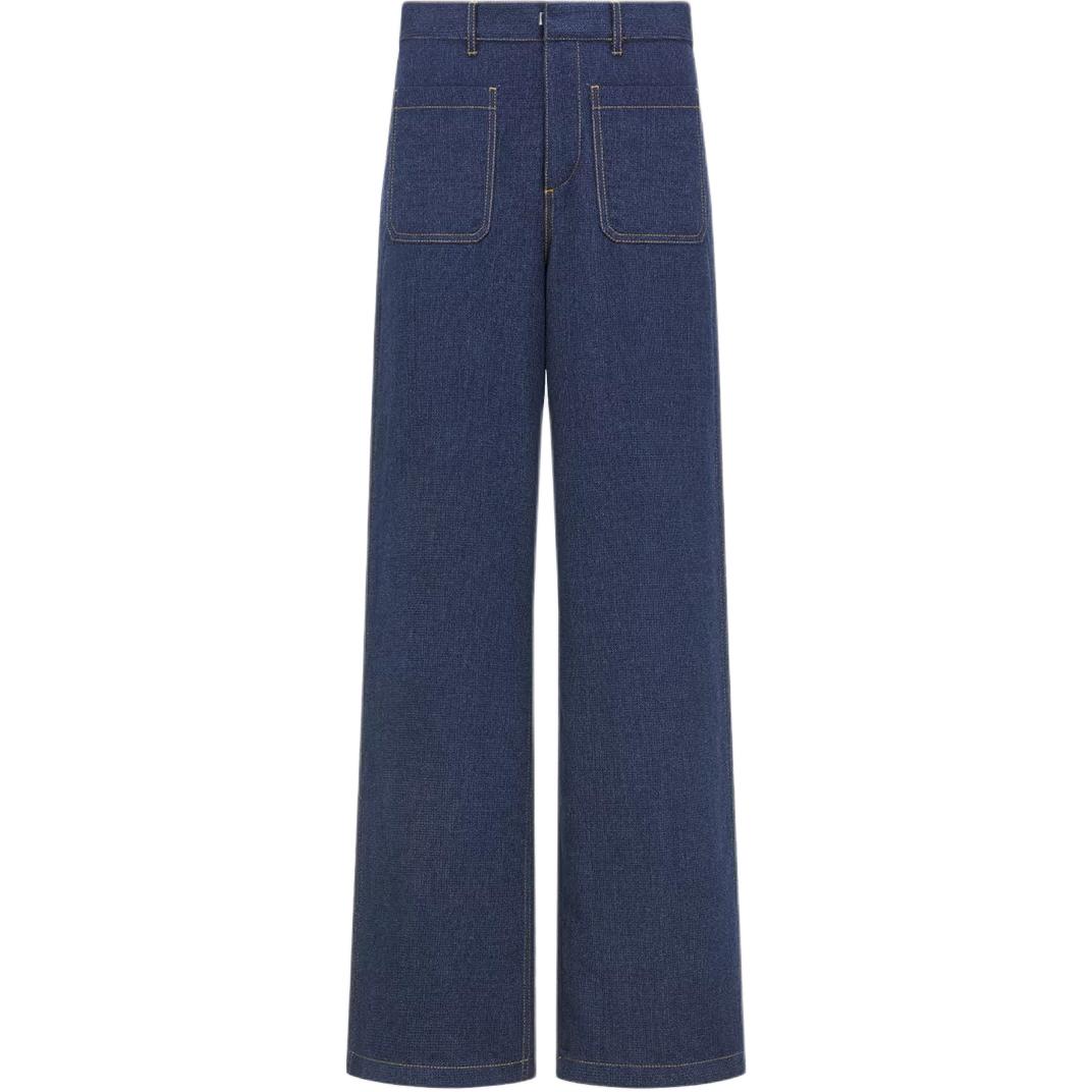 DIOR 8 Jeans Women's Dark Blue
DIOR 8 Jeans Women's Dark Blue