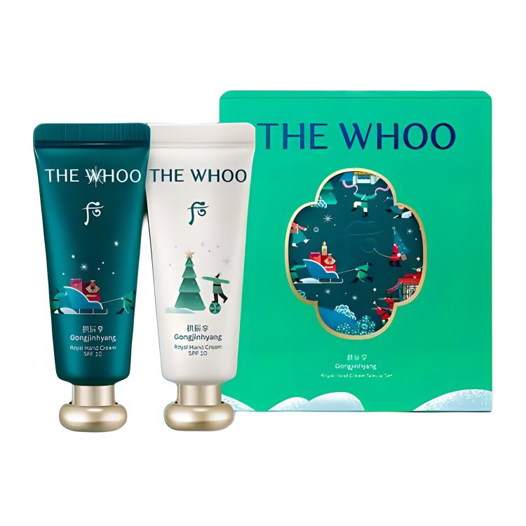 Крем для рук Women's The History Of Whoo
Крем для рук Women's The History Of Whoo