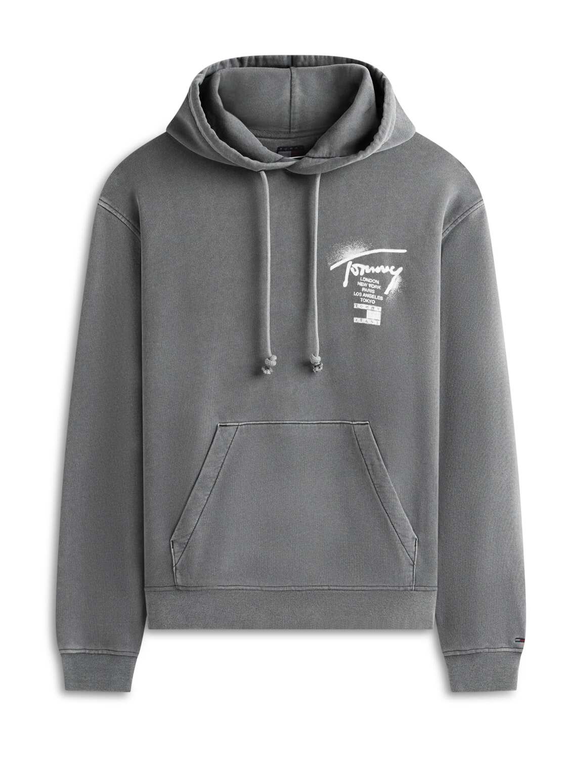 Tommy Jeans Толстовка в темно-сером цвете
Tommy Jeans Толстовка в темно-сером цвете