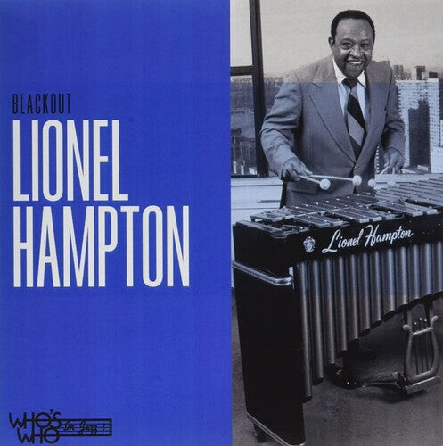 CD диск Hampton, Lionel: Blackout
CD диск Hampton, Lionel: Blackout