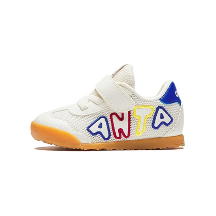 Обувь для малышей, кроссовки Antakids, цвет Ivory white/flat blue
Обувь для малышей, кроссовки Antakids, цвет Ivory white/flat blue