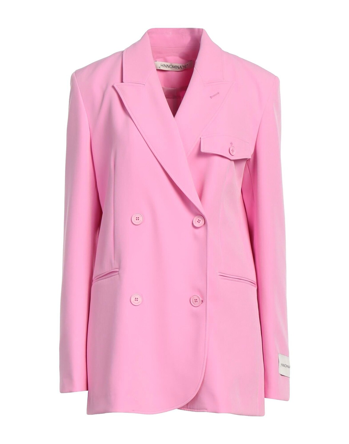 Блейзер Hinnominate, розовый
Блейзер Hinnominate, розовый
