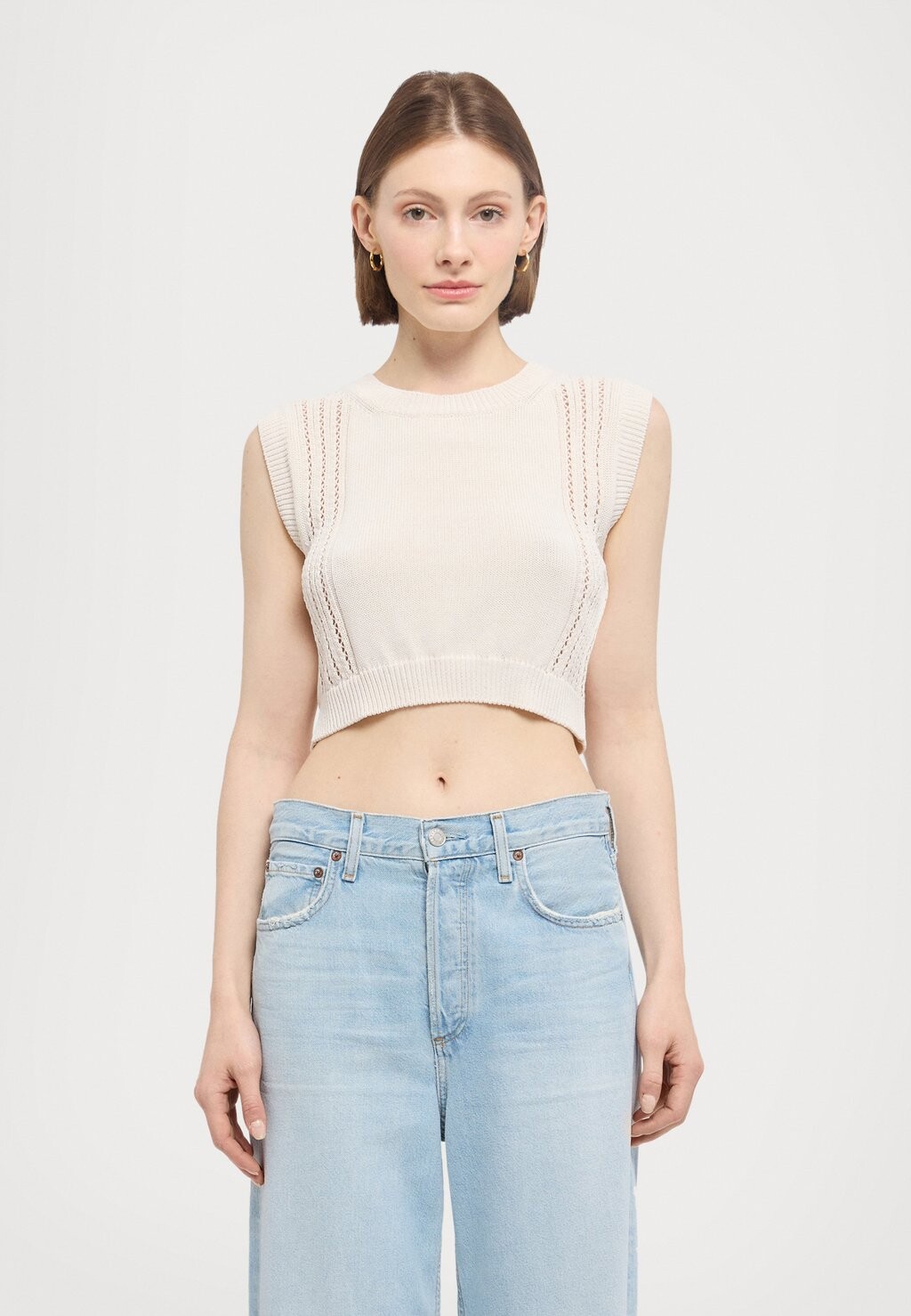 Топ BELINDA MAX&Co., белый
Топ BELINDA MAX&Co., белый