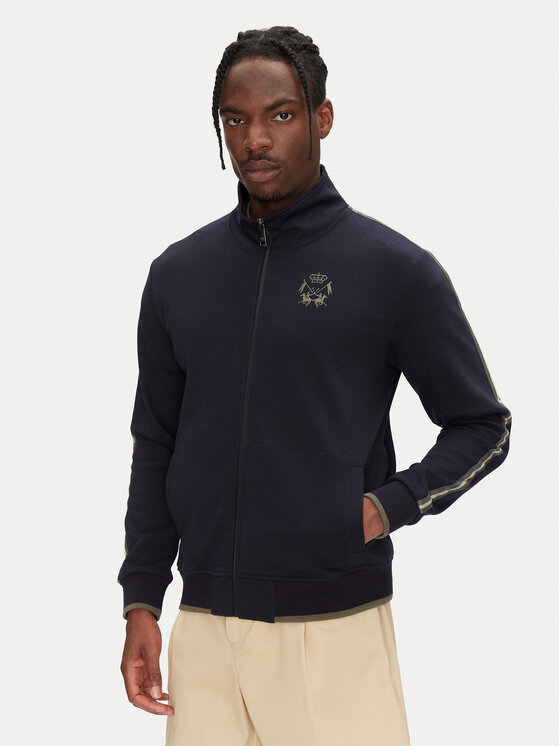 Толстовка обычного кроя Azelio MAFE01 FP571 La Martina, синий
Толстовка обычного кроя Azelio MAFE01 FP571 La Martina, синий