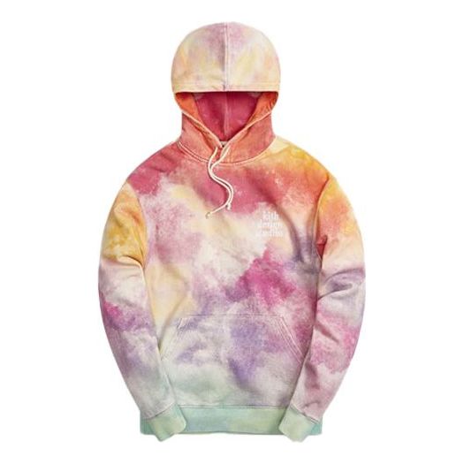 Толстовка tie dye williams iii hoodie 'pink green' Kith, розовый
Толстовка tie dye williams iii hoodie 'pink green' Kith, розовый
