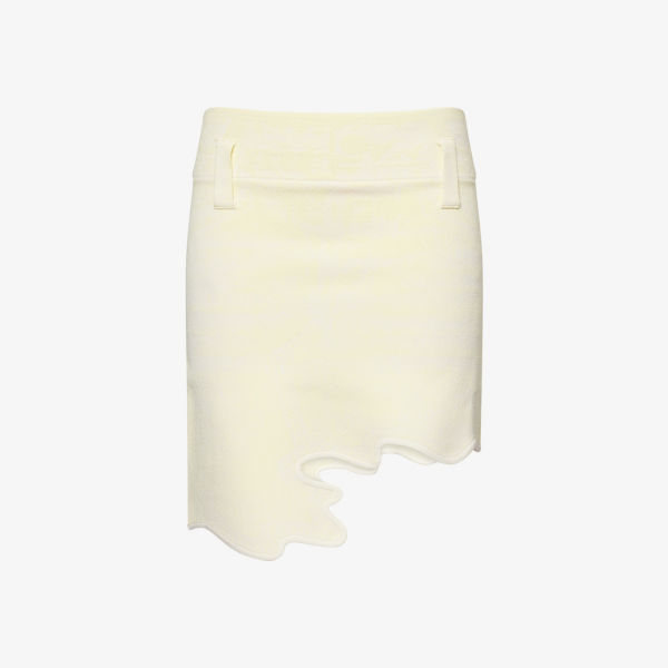 Мини-юбка Ph5 Алани ультрафиолетовая волнистая вязаная, сливочный
Мини-юбка Ph5 Алани ультрафиолетовая волнистая вязаная, сливочный