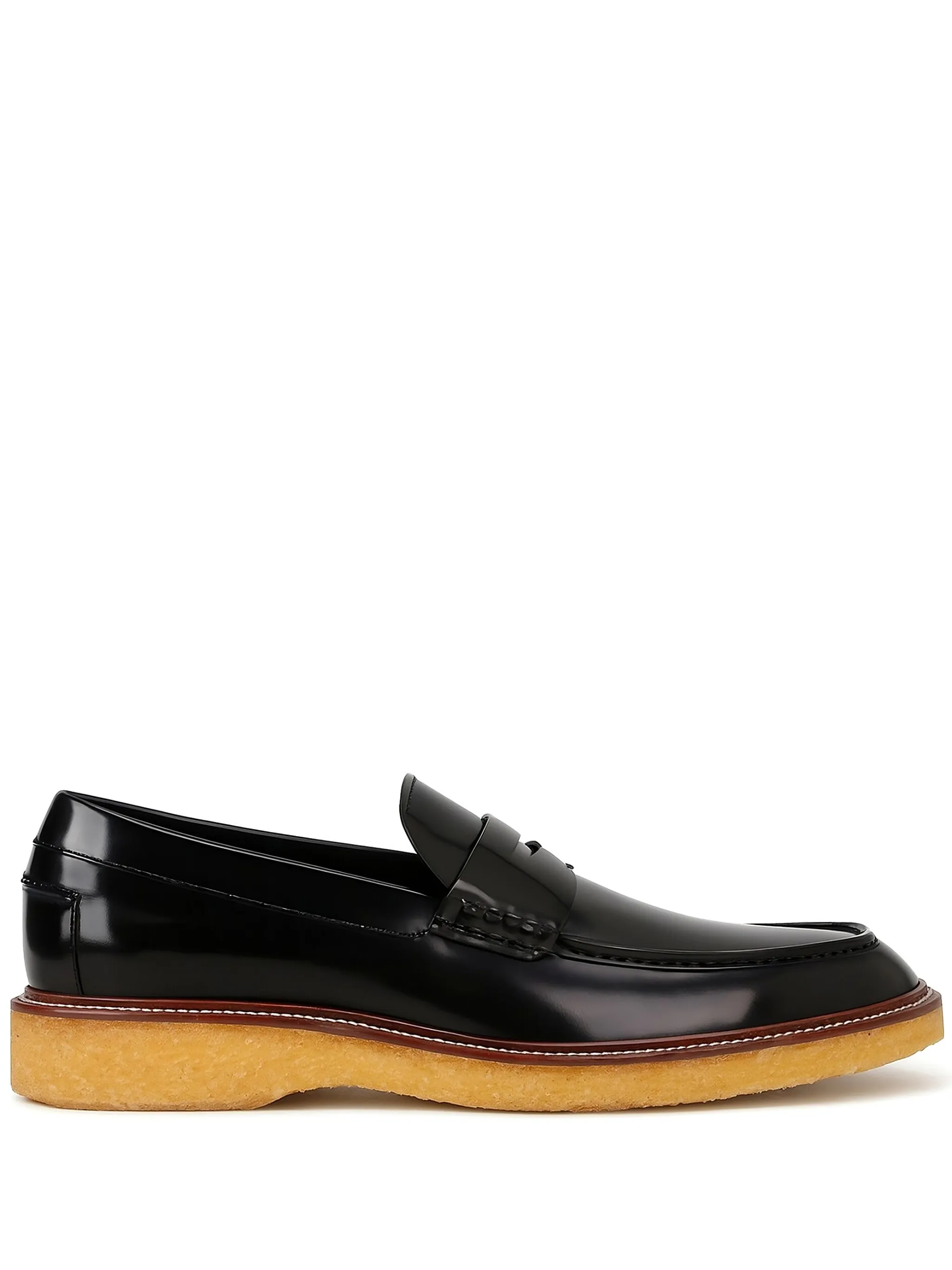 Кожаные мокасины за пенни Tod'S, черный
Кожаные мокасины за пенни Tod'S, черный