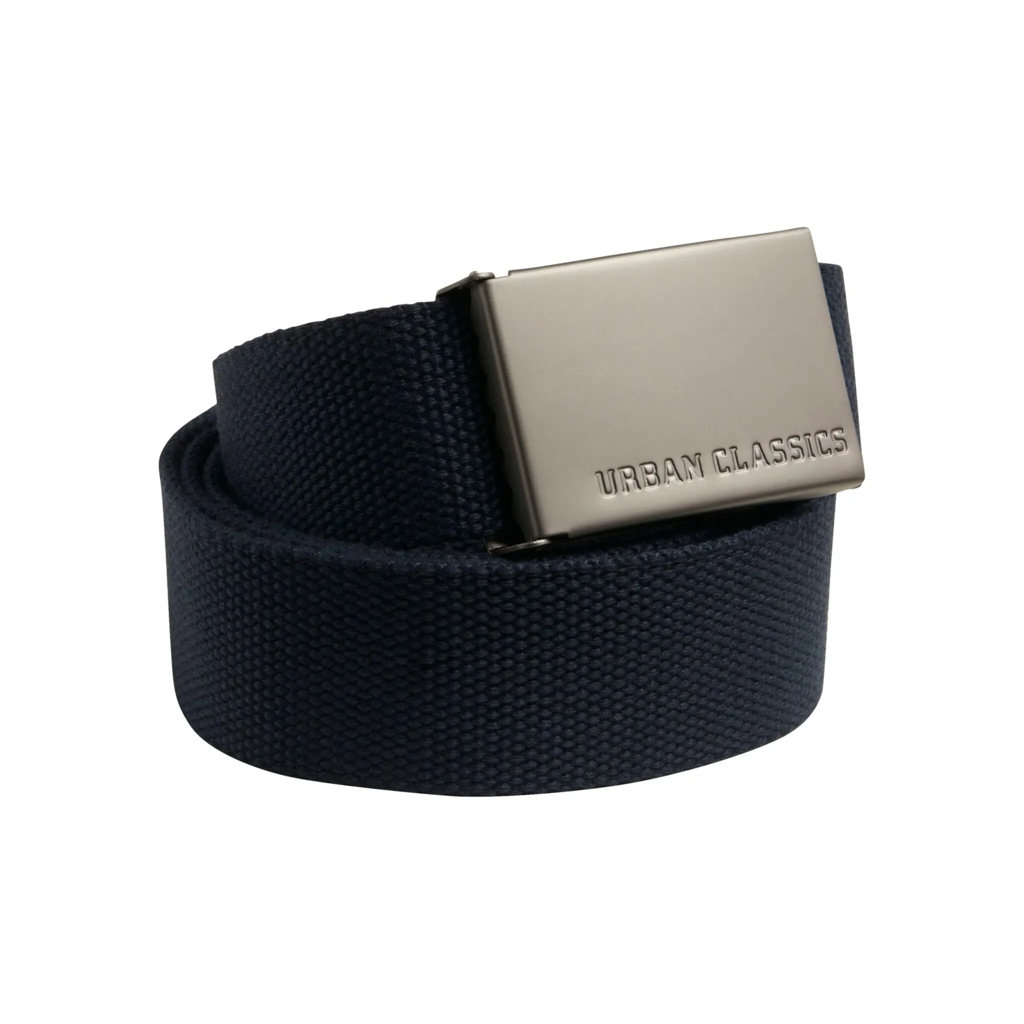 Поясной ремень URBAN CLASSICS " Urban Classics Unisex Canvas Belt", цвет морской волны
Поясной ремень URBAN CLASSICS " Urban Classics Unisex Canvas Belt", цвет морской волны