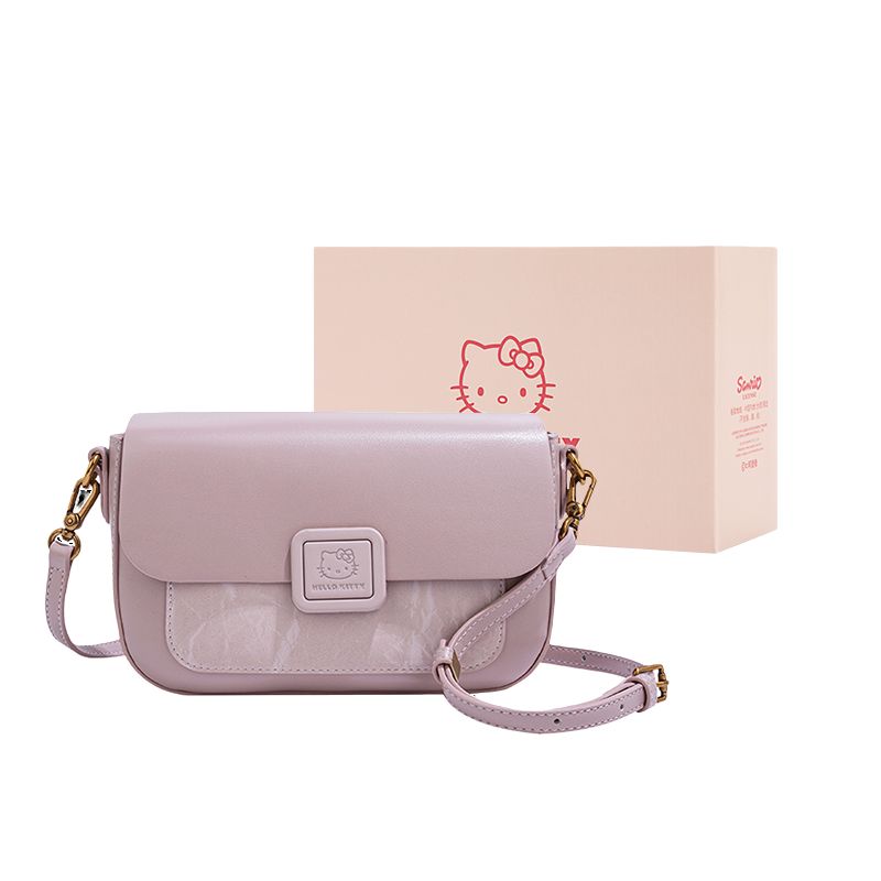 Sanrio Сумка через плечо из искусственной кожи, Pink
Sanrio Сумка через плечо из искусственной кожи, Pink