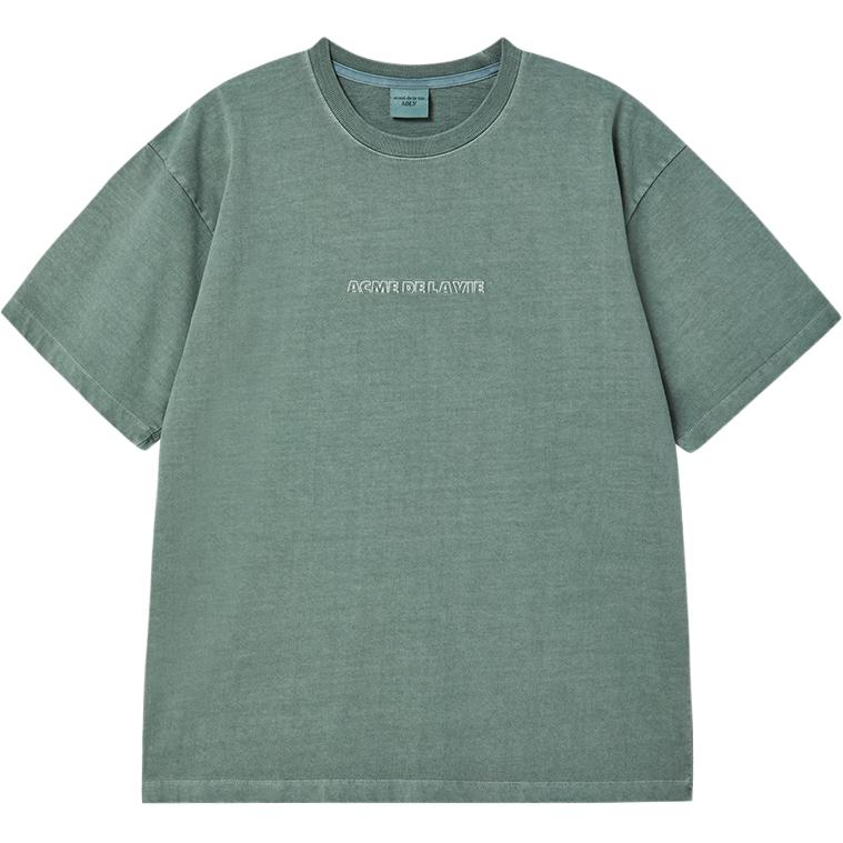 Футболка ADLV SS25 Unisex Acme De La Vie, зеленый
Футболка ADLV SS25 Unisex Acme De La Vie, зеленый