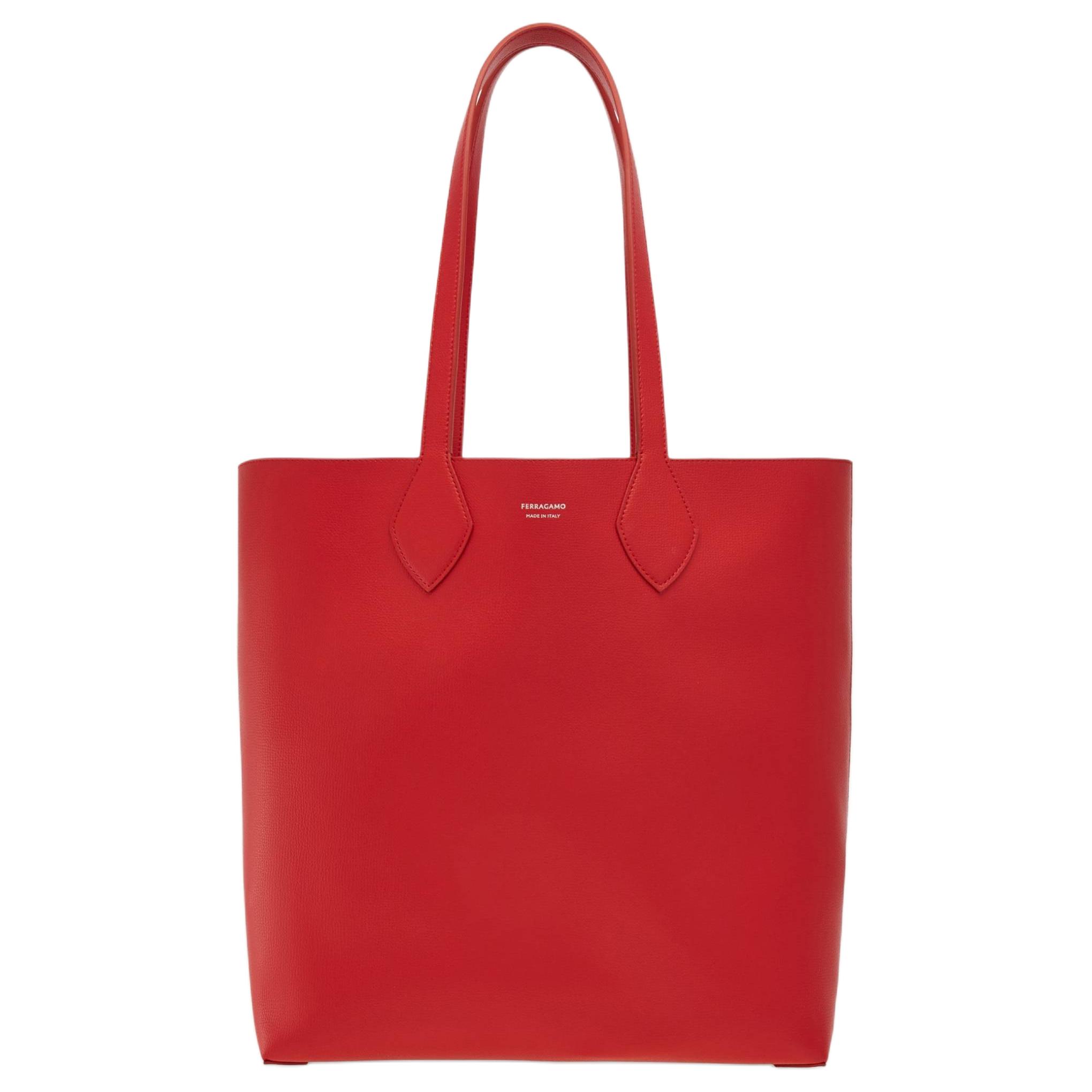 Ferragamo Кожаная сумка-шоппер
Ferragamo Кожаная сумка-шоппер