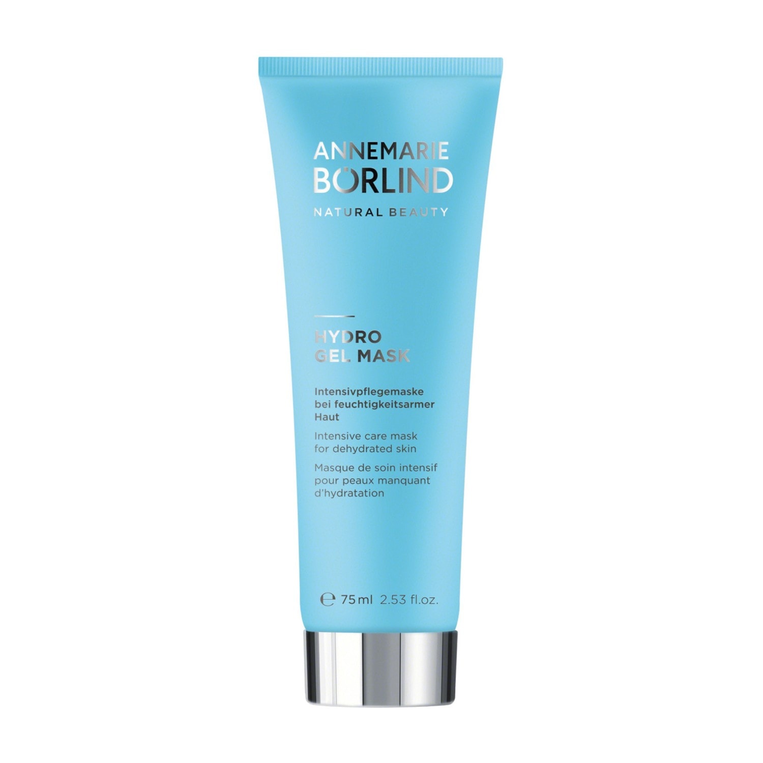 Маска для лица hydro gel mask Annemarie Boerlind, объем 75 мл
Маска для лица hydro gel mask Annemarie Boerlind, объем 75 мл