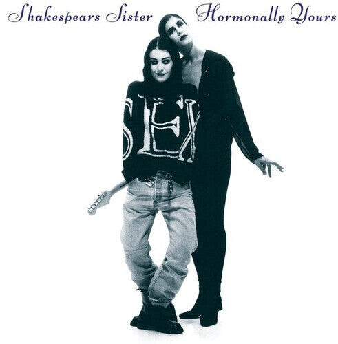 CD диск Shakespears Sister: Hormonally Yours
CD диск Shakespears Sister: Hormonally Yours