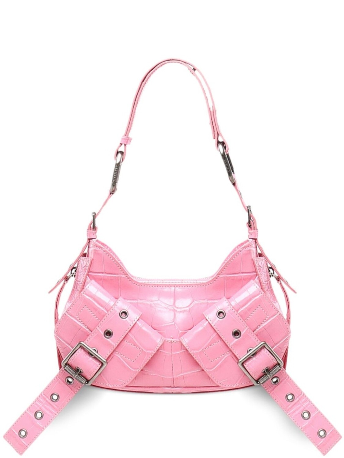 Кожаная сумка через плечо BIASIA, розовый
Кожаная сумка через плечо BIASIA, розовый