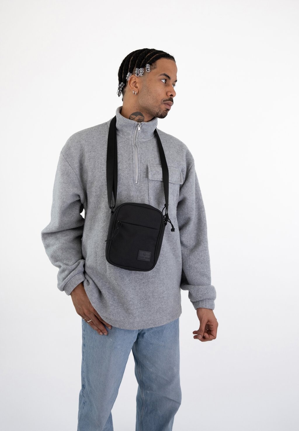 Сумка через плечо Johnny Urban, черный
Сумка через плечо Johnny Urban, черный