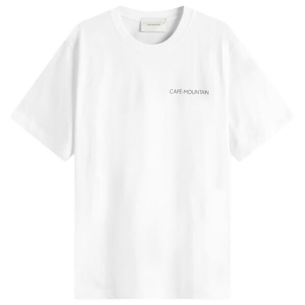 Футболка Clubhouse Café Mountain, зеленый
Футболка Clubhouse Café Mountain, зеленый