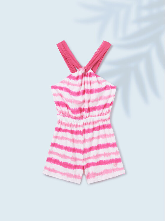 Комбинезон Mayoral, розовый
Комбинезон Mayoral, розовый