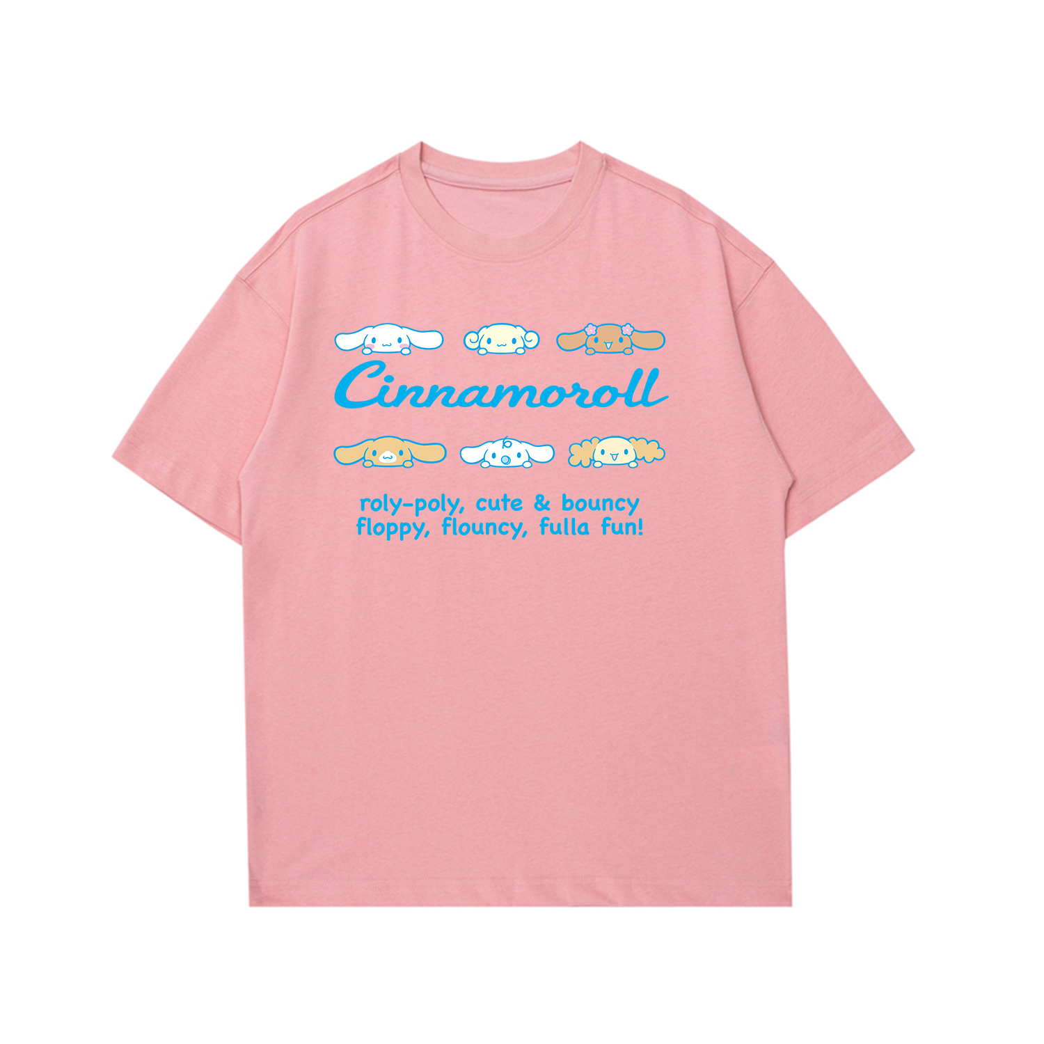 Футболка для собак yugui unisex Sanrio, розовый
Футболка для собак yugui unisex Sanrio, розовый