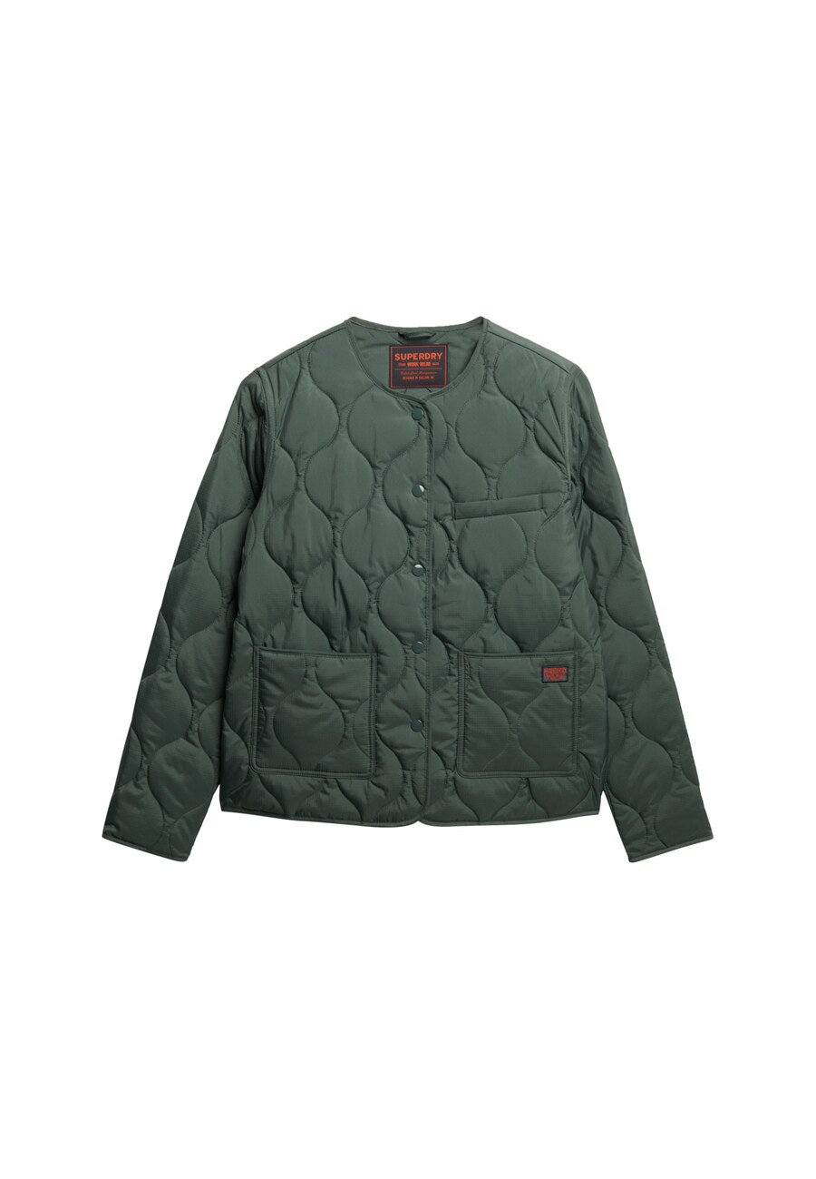 Демисезонная куртка Superdry, Fir
Демисезонная куртка Superdry, Fir