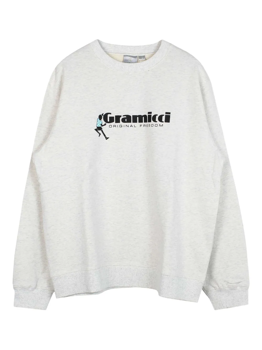 Толстовка Dancing Man Gramicci, серый
Толстовка Dancing Man Gramicci, серый