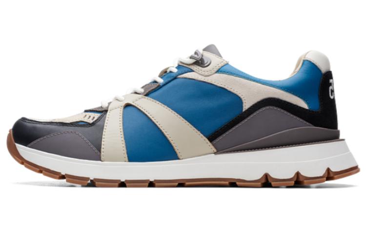 Clarks Низкие спортивные повседневные кроссовки Men's Blue Gray
Clarks Низкие спортивные повседневные кроссовки Men's Blue Gray