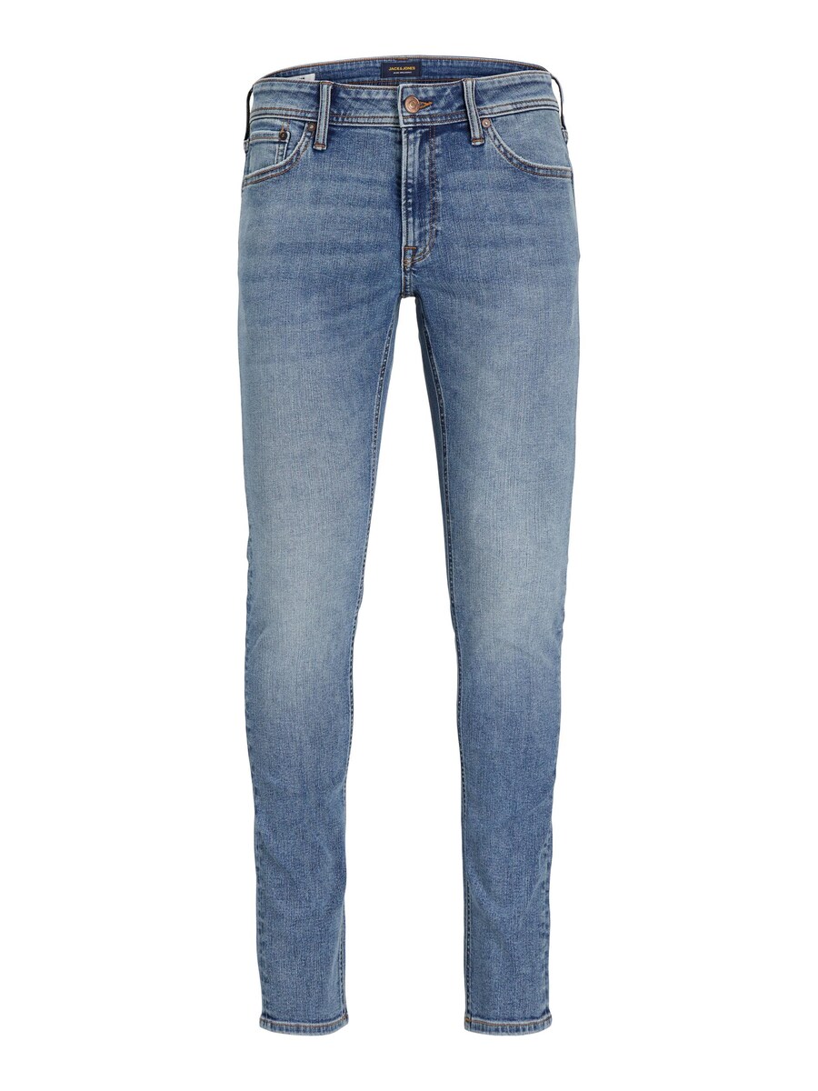 Узкие джинсы JACK & JONES ILIAM, синий деним 
Узкие джинсы JACK & JONES ILIAM, синий деним